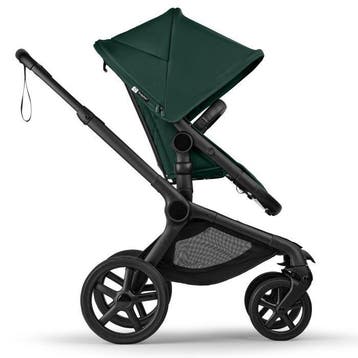 Showmodel Bugaboo Fox 5 Renew Fern Green € 999,=, Ophalen, Nieuw, Bugaboo, Combiwagen