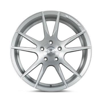 Quantum44 S4 Breedset 9X19/10X19 5x120 ET22/ET20 matte, Auto-onderdelen, Ophalen of Verzenden, Nieuw