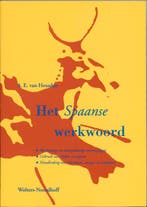 Het Spaanse werkwoord 9789001384111 A.E. Van Heusden, Verzenden, Gelezen, A.E. Van Heusden