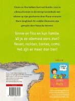 Familie / Vinnie & Flos 9789024583164 Marte Jongbloed, Verzenden, Gelezen, Marte Jongbloed