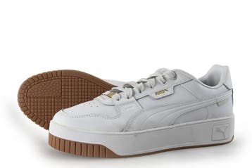 Puma Sneakers in maat 39 Wit, Wit, Puma, Verzenden, Sneakers of Gympen