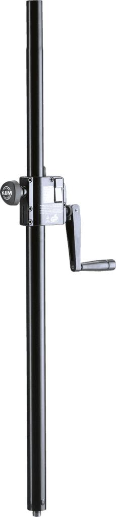 K&M 21339 Afstandbuis luidspreker takel M20 1.5m, Muziek en Instrumenten, Verzenden, Nieuw