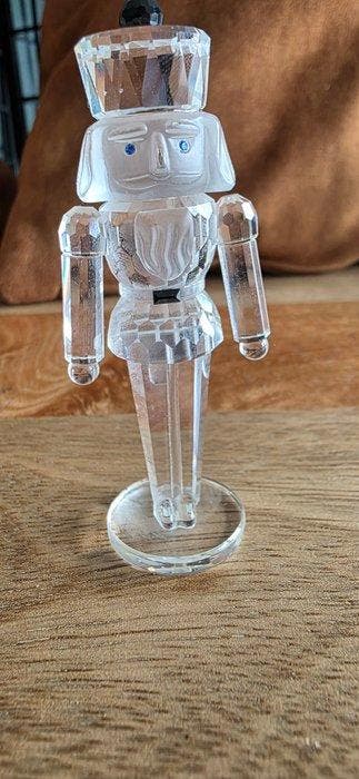 Swarovski - Figuur - Nutcracker - 236714 - Box - Kristal, Antiek en Kunst, Curiosa en Brocante