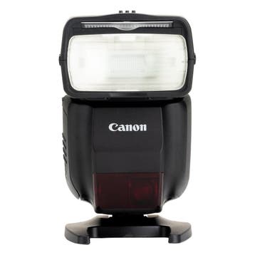 Canon Speedlite 430EX III-RT met garantie, Audio, Tv en Foto, Ophalen of Verzenden, Gebruikt
