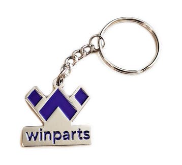 Winparts Sleutelhanger, Verzenden, Nieuw