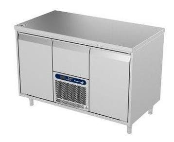 Outlet Roeder Acer koelwerkbank - 3 secties, Ophalen, Gebruikt