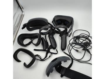 HTC Vive XR Elite - Virtual Reality bril - 128 GB - Zwart, Spelcomputers en Games, Virtual Reality, Verzenden, Zo goed als nieuw