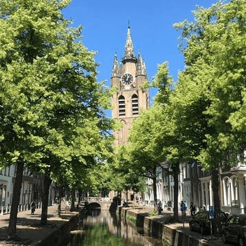 Studio in Delft gevonden voor €990,- pm, Huizen en Kamers, Kamers te huur, 20 tot 35 m², Delft