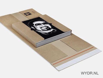 50 Verzenddozen Voor 1-12 Platen - Universele Vinyl Mailer, Cd's en Dvd's, Verzenden, Nieuw in verpakking