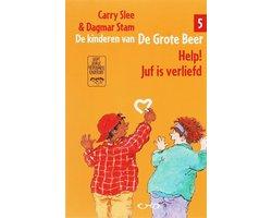 Boek Help Juf Is Verliefd 9789049921958, Verzenden, Zo goed als nieuw