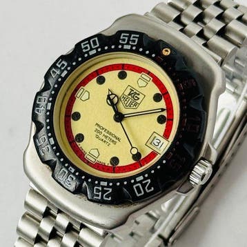 TAG Heuer - Formula 1 - Zonder minimumprijs - 371.513 -