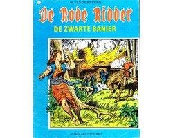 De Rode Ridder - De zwarte banier - De Rode Ridder - De, Ophalen of Verzenden, Nieuw