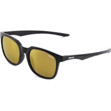 SINNER Bauhi - Zonnebril - Zwart bruin - Unisex - One size, Verzenden, Nieuw
