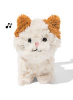 HEMA Robotknuffel kat 17x14x7.5cm, Verzenden, Nieuw