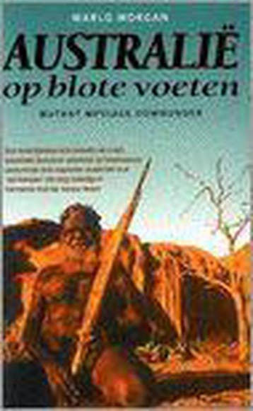 Australië op blote voeten - Marlo Morgan 9789022982105, Verzenden, Gelezen, Marlo Morgan