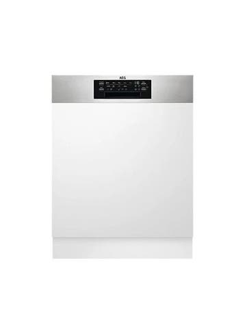 Vaatwasser AEG FES7672APM 14 couverts 59.6 cm A, Minder dan 85 cm, Verzenden, 60 cm of meer, Nieuw