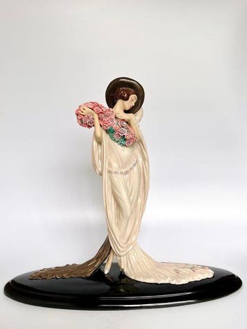 The Franklin Mint - Beeldje - Porselein