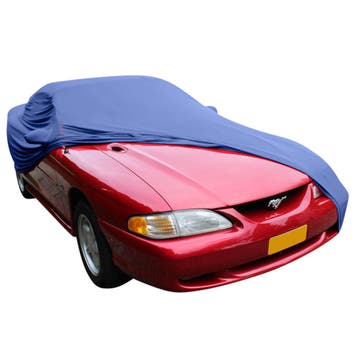 Autohoes voor Ford Mustang 4 (1993-2004) Indoor BESTE, Auto diversen, Autohoezen, Ophalen of Verzenden, Nieuw, Op maat
