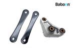 Achter Schokbreker Arm (dogbones) Kawasaki Z 300 2013-2017, Motoren, Verzenden, Gebruikt