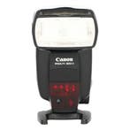 Canon Speedlite 580 EX II met garantie, Ophalen of Verzenden, Gebruikt