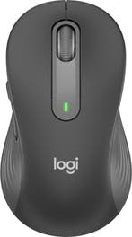Logitech Signature M650 L - Draadloze Muis - Met Bluetooth -, Verzenden, Nieuw