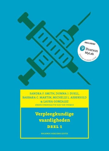 Verpleegkundige vaardigheden deel 1, 9789043040228, Boeken, Verzenden, Zo goed als nieuw, HBO