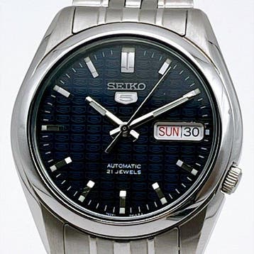 Seiko - Seiko 5 - Zonder minimumprijs - 7S26-01V0 - Heren -