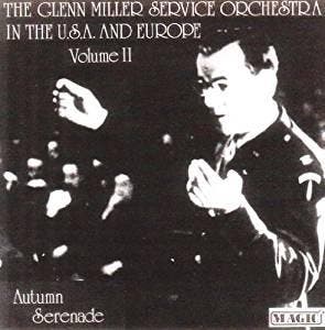 cd - Glenn Miller - Autumn Serenade, Verzenden, Zo goed als nieuw
