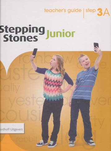 Stepping Stones Junior Handleiding step 3A (groep 7), Verzenden, Nieuw