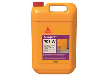 Sika Bouw Sikagard 703 w impregneermiddel 5 liter, can, Doe-het-zelf en Verbouw, Verzenden, Nieuw