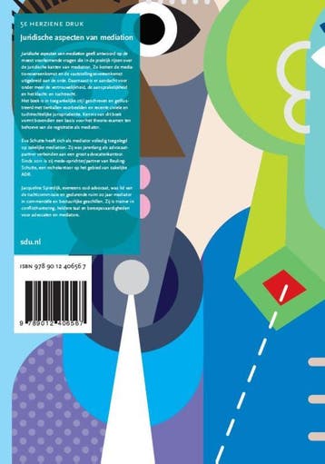 Juridische aspecten van mediation / Mediation reeks, Verzenden, Gelezen, Jacqueline Spierdijk