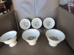 Wedgwood - Kom (6) - Porselein, Antiek en Kunst