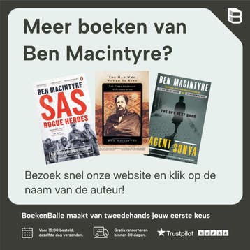 Operatie Mincemeat - Ben Macintyre 9789085711186, Verzenden, Gelezen, Ben Macintyre