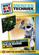 Wat is wat box - mens & techniek - DVD, Verzenden, Nieuw in verpakking