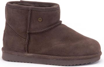 Warmbat - Maat 39 - Wallaby Dames Laarzen - Pebble, Verzenden, Nieuw