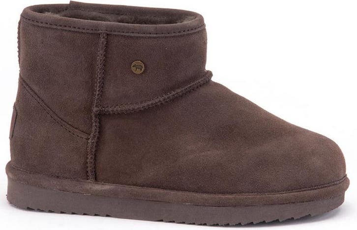 Warmbat - Maat 39 - Wallaby Dames Laarzen - Pebble, Kleding | Dames, Schoenen, Verzenden