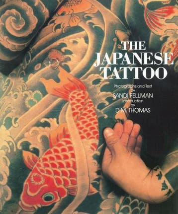 The Japanese Tattoo, Verzenden, Nieuw