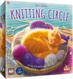 Knitting Circle (NL versie) | White Goblin Games -, Verzenden, Nieuw
