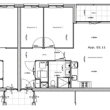 Appartement in Heerlen gevonden voor €1221,- pm, Appartement, Direct bij eigenaar, Heerlen