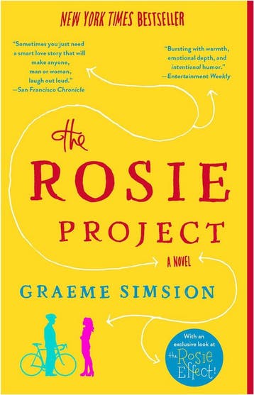 The Rosie Project - Graeme Simsion 9781476729091, Boeken, Verzenden, Gelezen, Graeme Simsion