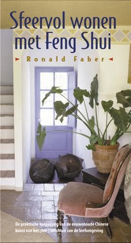 Sfeervol wonen met Feng Shui 9789063784027 R. Faber, Verzenden, Gelezen, R. Faber