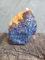 Partij Azuriet / Malachiet, Verzenden, Mineraal