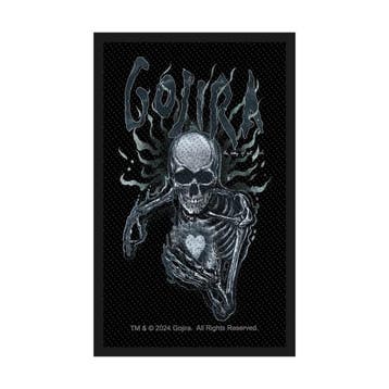 Gojira - The Way of All Flesh - Patch officiële merchandise, Verzenden, Nieuw, Kleding