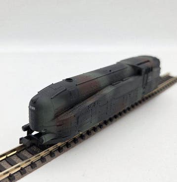 Custom N - Model treinwagon (1) - Tenderlocomotief bouwserie, Nieuw