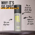 KMS Hair Play Messing Creme - 150ml, Ophalen of Verzenden, Nieuw, Gel, Wax, Haarlak of Mousse