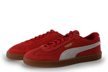Puma Sneakers in maat 45 Rood, Puma, Overige kleuren, Verzenden, Sneakers of Gympen