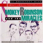 cd - Smokey Robinson And The Miracles - 22 Greatest Hits, Verzenden, Zo goed als nieuw