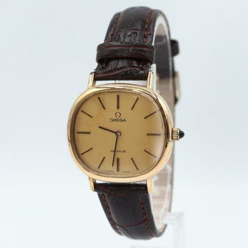 Omega - De Ville - Zonder minimumprijs - Cal.625 Ref.1110133, Nieuw