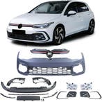 Voorbumper en Grill met LED Volkswagen Golf 8 19- GTI Look, Auto-onderdelen, Ophalen of Verzenden, Nieuw
