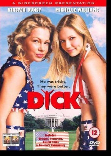 Dick (UK import), Verzenden, Nieuw in verpakking